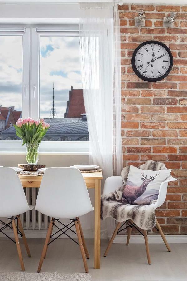 Scandi Old Town Apartment 格但斯克 外观 照片