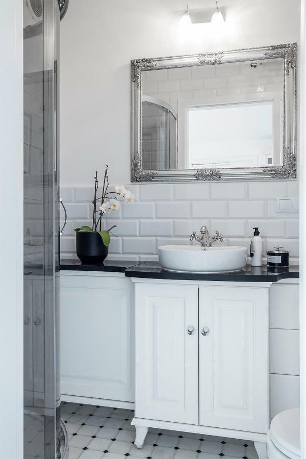 Scandi Old Town Apartment 格但斯克 外观 照片