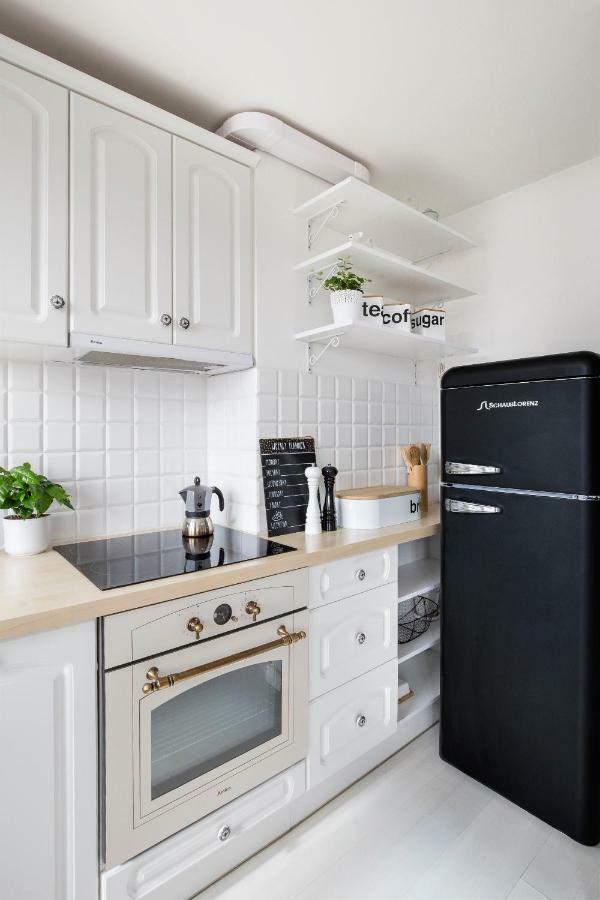 Scandi Old Town Apartment 格但斯克 外观 照片