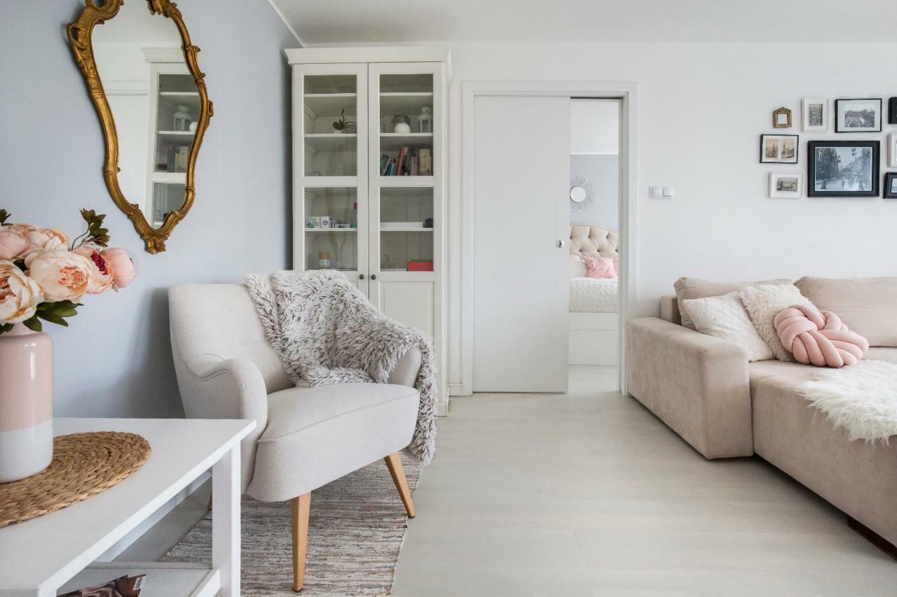 Scandi Old Town Apartment 格但斯克 外观 照片