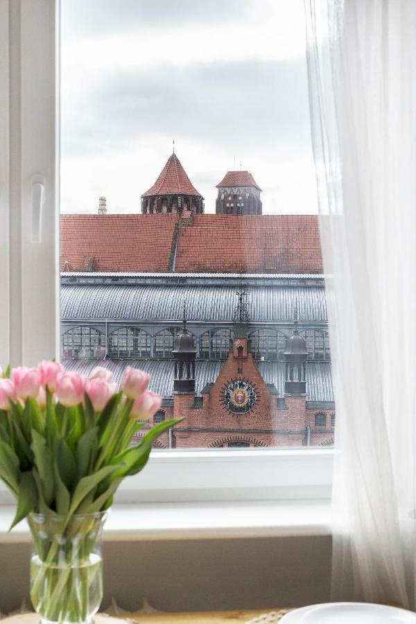 Scandi Old Town Apartment 格但斯克 外观 照片