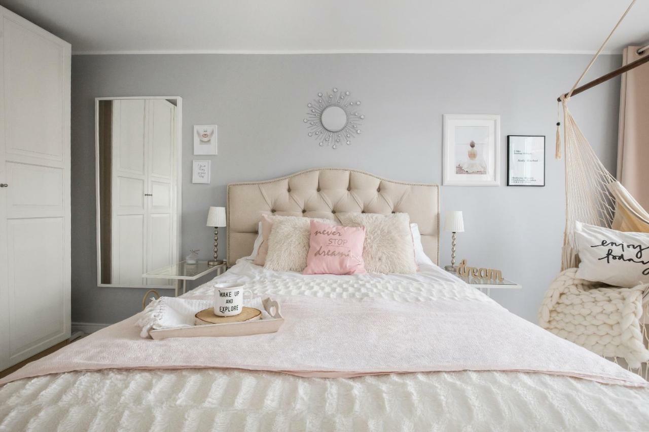 Scandi Old Town Apartment 格但斯克 外观 照片