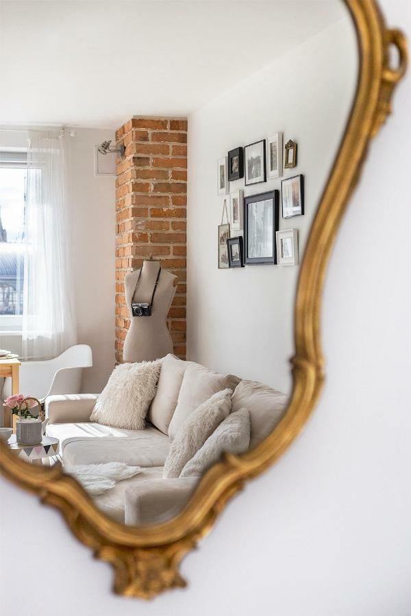 Scandi Old Town Apartment 格但斯克 外观 照片